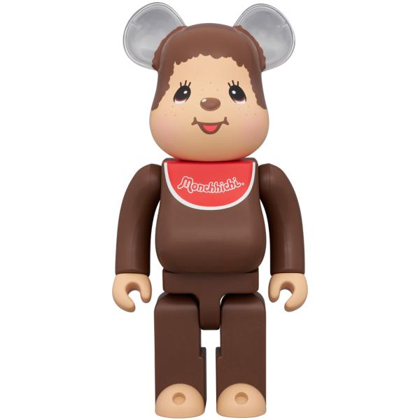 MEDICOM TOY BE@RBRICK モンチッチくん 400％ : MEDICOM TOY