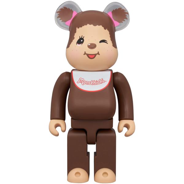 MEDICOM TOY - BE@RBRICK モンチッチちゃん 400％ MEDICOM TOY BE@RBRICK モンチッチちゃん 400％ : MEDICOM TOY