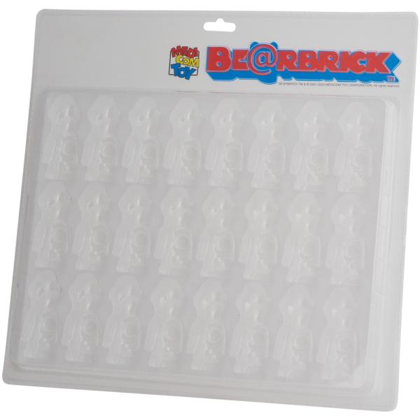 MEDICOM TOY BE@RBRICK DISPLAY BLISTER BOARD ［8x3