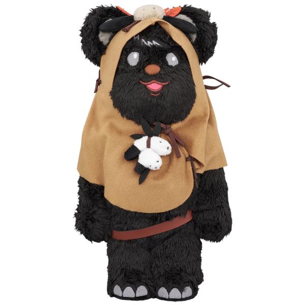 【メディコム・トイ公式】BE@RBRICK PAPLOO COSTUME Ver. 400％ MEDICOM TOY ベアブリック コレクション フィギュア アートトイ