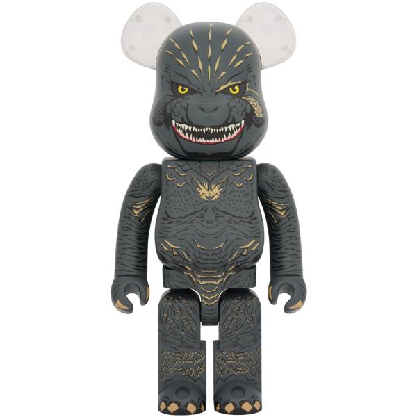 BE@RBRICK ゴジラ(2023) 100％ & 400％ 2023年公開『ゴジラ-1.0』から破壊王「ゴジラ」のBE@RBRICKが襲来！100