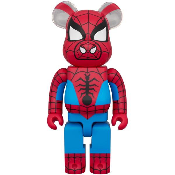 MEDICOM TOY（メディコム・トイ） BE@RBRICK SPIDER-HAM 400