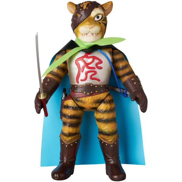 fantastictoy イーベルジョーカー インディーズソフビ ★早い者勝ち★ MEDICOM TOY ピープロ レトロソフビヒーローズ タイガージョーJr