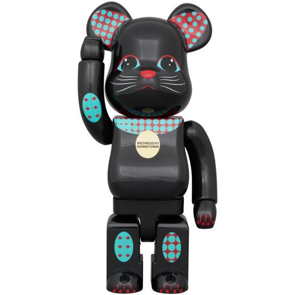 MEDICOM TOY（メディコム・トイ） BE@RBRICK 水曜日のダウンタウン
