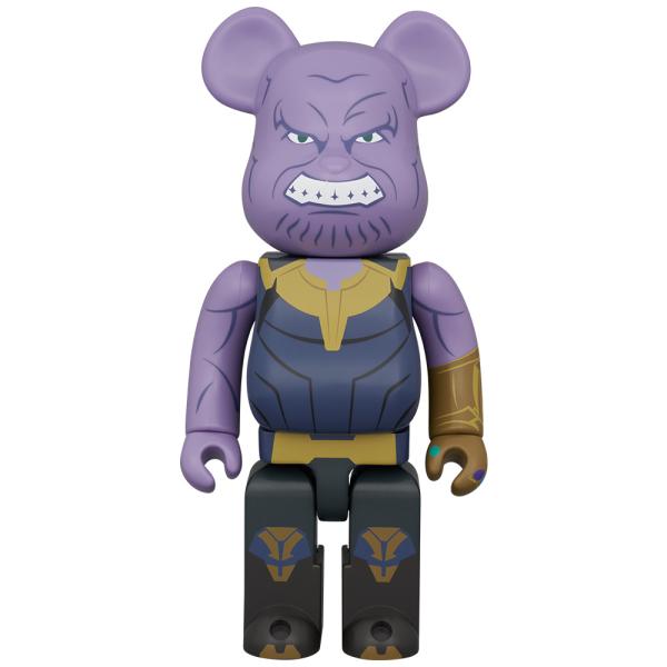 BE@RBRICK THANOS 400％