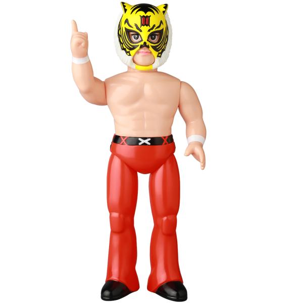 SFS 初代タイガーマスク (ファーストIIIマーク版)《2026年9月発送予定 受注期間は4月30日まで》