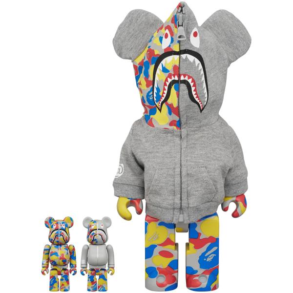 MEDICOM TOY（メディコム・トイ） 【公式ストア】BE@RBRICK BAPE(R