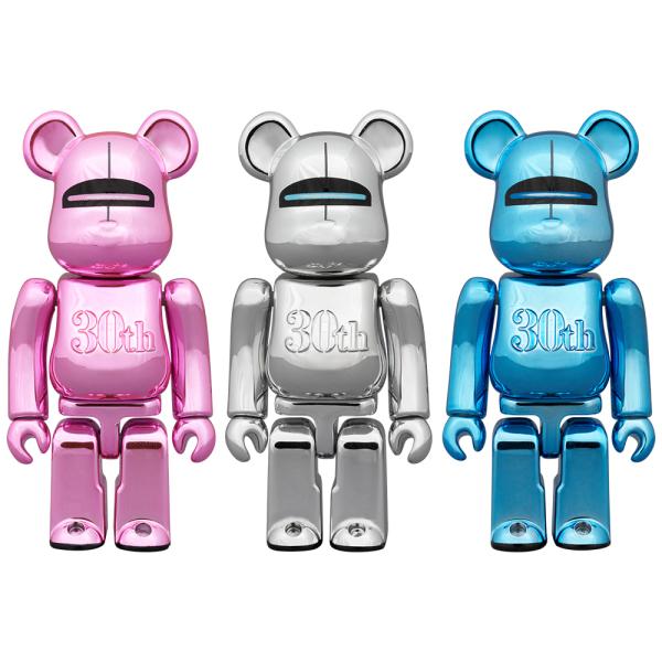MEDICOM TOY（メディコム・トイ） 【公式ストア】BE@RBRICK HAJIME