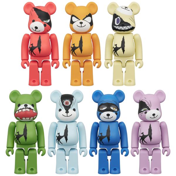 MEDICOM TOY（メディコム・トイ） 【メディコム・トイ公式】BE@RBRICK