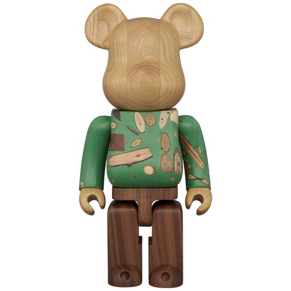 MEDICOM TOY（メディコム・トイ） 【公式ストア】BE@RBRICK カリモク