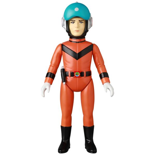 MAT(MONSTER ART TOY)シリーズ 郷秀樹隊員《2027年1月発送予定 受注期間は5月31日まで》