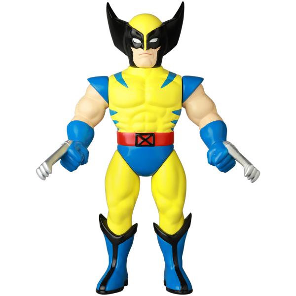 MEDICOM TOY（メディコム・トイ） SUPER MANGA POWERS WOLVERINE