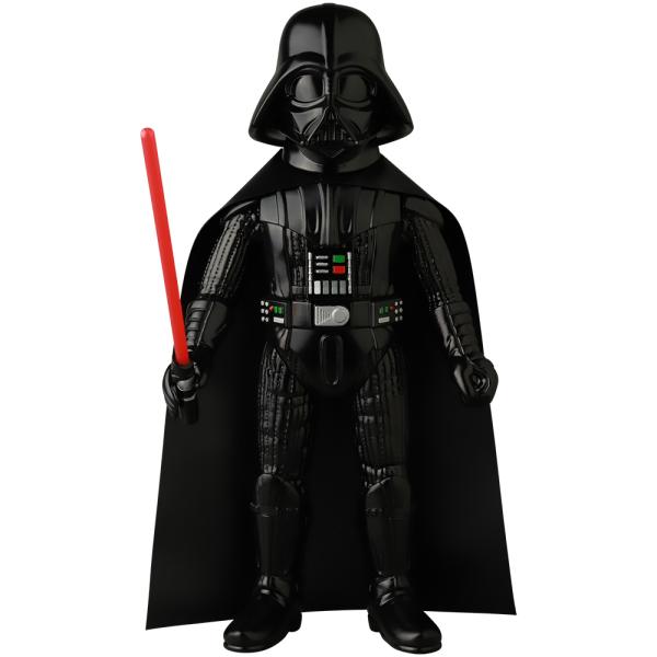 SOFVI DARTH VADER《2027年2月発送予定 受注期間は9月30日まで》STAR WARS スターウォーズ ソフビ フィギュア ホビー インテリア グッズ 正規公式店