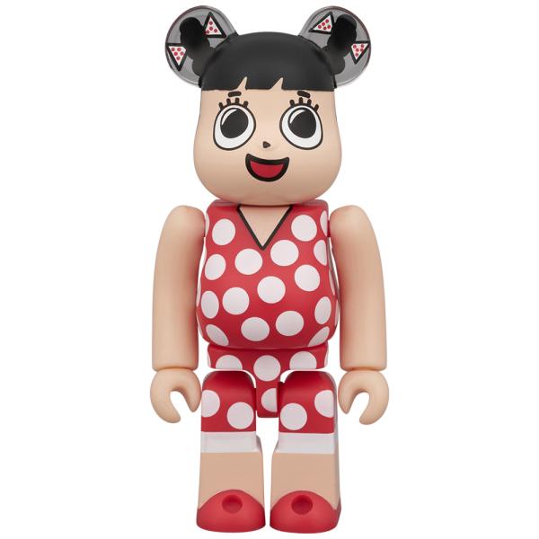 【メディコム・トイ公式】BE@RBRICK スーちゃん 100％