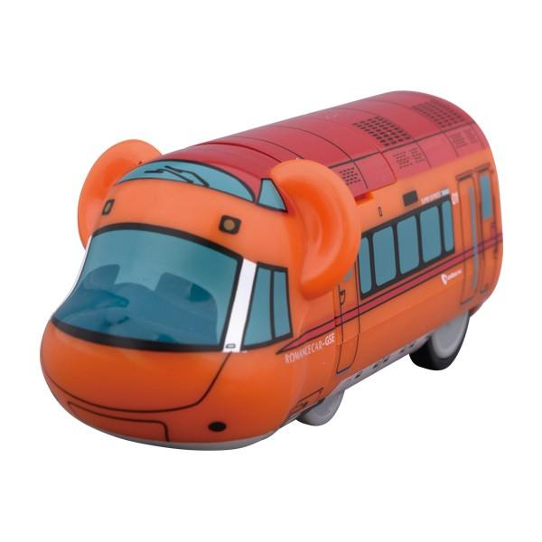 Be Rbricktrain 小田急ロマンスカー 形 Gse Project 1 6 通販 Yahoo ショッピング
