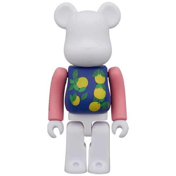 【メディコム・トイ公式】BE@RBRICK ボンタンアメ 100％ MEDICOM TOY ベアブリック フィギュア アートトイ
