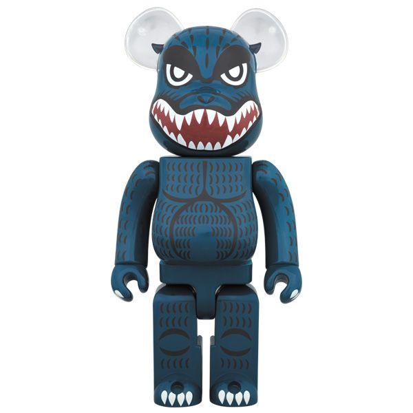 MEDICOM TOY（メディコム・トイ） BE@RBRICK ゴジラ 1000% : MEDICOM