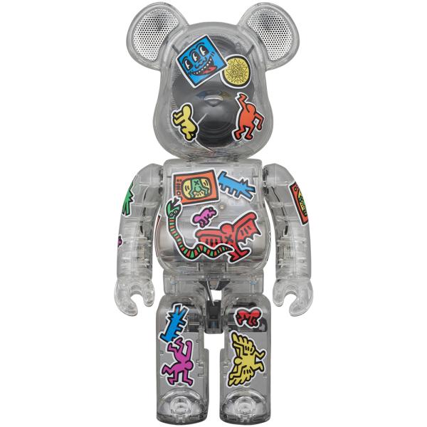 MEDICOM TOY（メディコム・トイ） 【公式ストア】BE@RBRICK AUDIO
