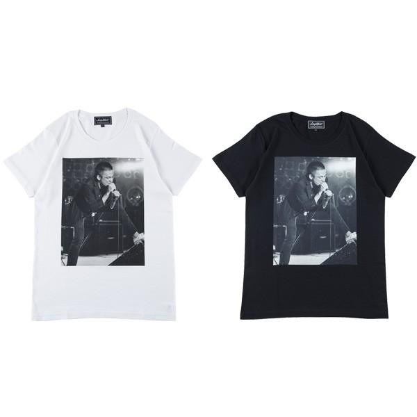 XL　甲本ヒロト　 ヒロト　Tシャツ MEDICOM TOY（メディコム・トイ） Amplifier “甲本ヒロト” TEE《2017年