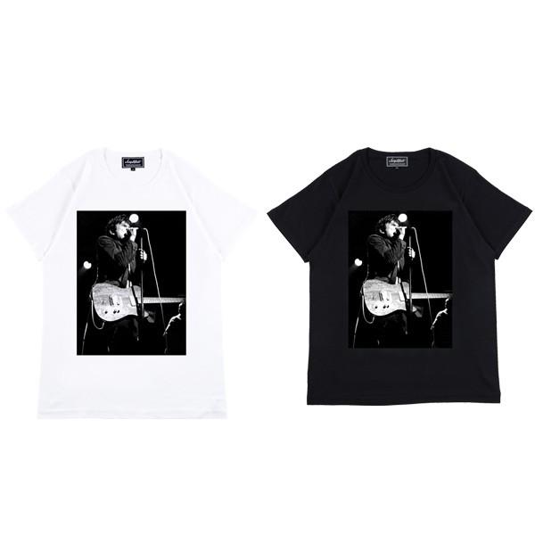 MEDICOM TOY Amplifier “THE ROOSTERS” TEE design B : PROJECT 1・6  