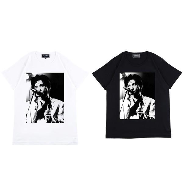 MEDICOM TOY Amplifier “THE ROOSTERS” TEE design C : PROJECT 1・6  