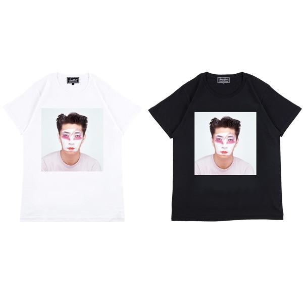 MEDICOM TOY（メディコム・トイ） Amplifier “坂本龍一” TEE design C