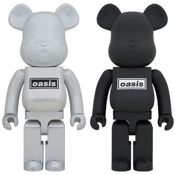 MEDICOM TOY - ベアブリック　be@rbrick  オアシス　oasis  1000% MEDICOM TOY BE@RBRICK OASIS 1000％ : PROJECT 1・6 - 通販