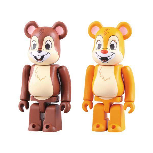 MEDICOM TOY（メディコム・トイ） BE@RBRICK（ベアブリック）CHIP 