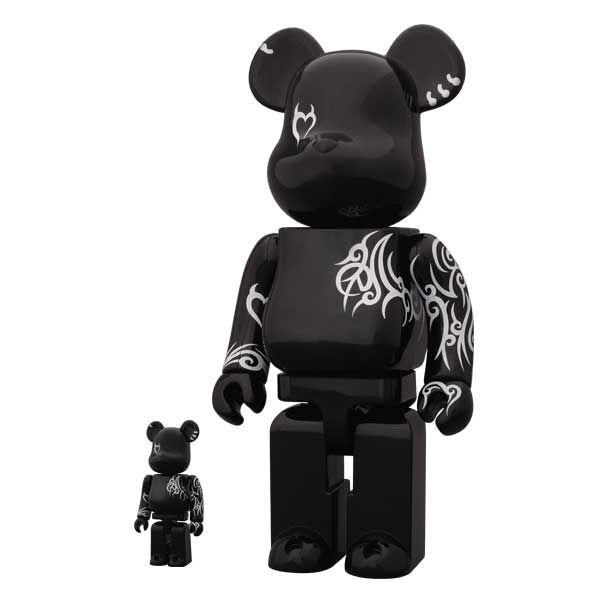 MEDICOM TOY ベアブリック Jwyed 100% & 400% : PROJECT 1・6 MEDICOM TOY ベアブリック Jwyed 100% & 400% : PROJECT 1・6