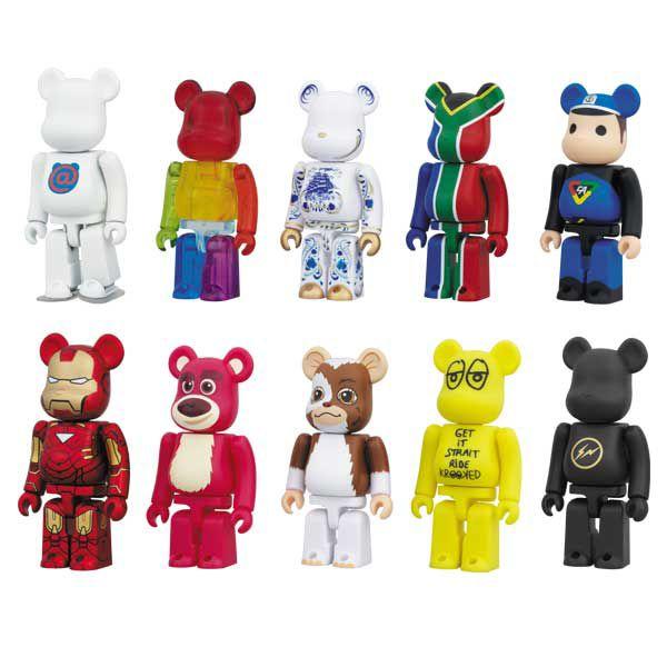 MEDICOM TOY BE@RBRICK(ベアブリック)SERIES 20(クローズ MEDICOM TOY BE@RBRICK(ベアブリック)SERIES 20(クローズ