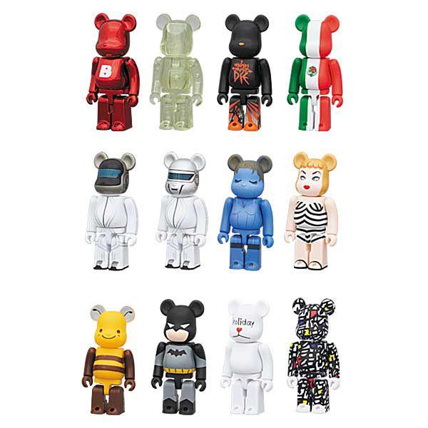 MEDICOM TOY BE@RBRICK(ベアブリック)SERIES 21【project 1/6 MEDICOM TOY BE@RBRICK(ベアブリック)SERIES 21【project 1/6