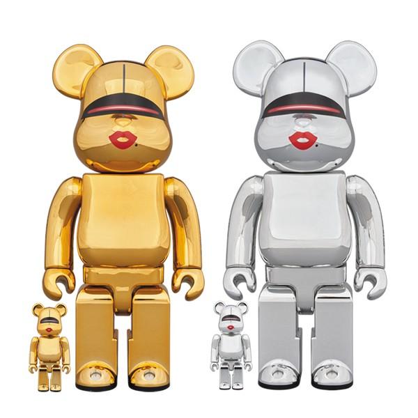 MEDICOM TOY - BE@RBRICK TYGA HAJIME SORAYAMA 100％ 400％ s-l400.jpg