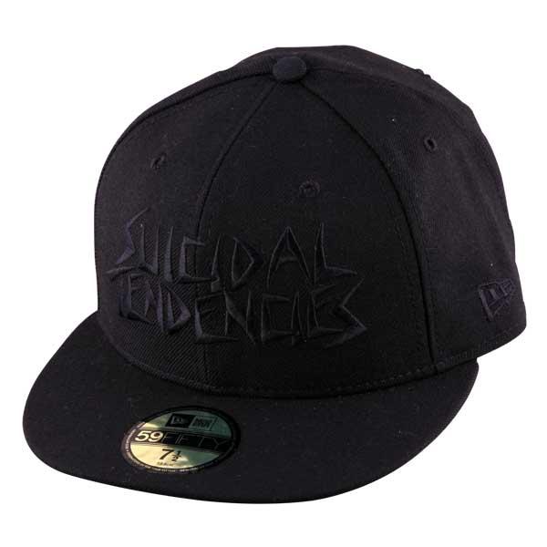 希少レア　SUICIDAL TENDENCIESスイサイダル　キャップ　黒　刺繍 楽天市場】SUICIDAL TENDENCIES スイサイダルテンデンシーズ