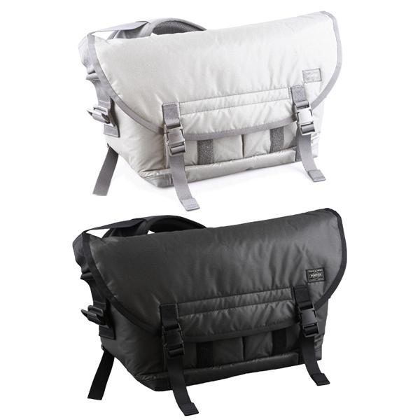 BKC PORTER reflective messenger bag : MEDICOM TOY TOKYO - 通販