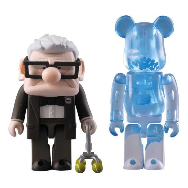MEDICOM TOY（メディコム・トイ） カールじいさん KUBRICK 