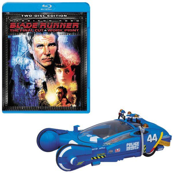 MEDICOM TOY（メディコム・トイ） BLADE RUNNER COLLECTOR'S BOX