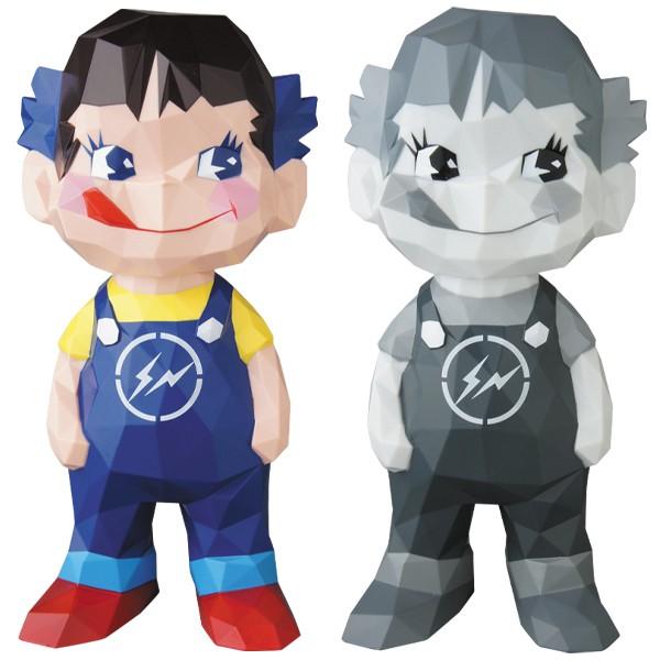 MEDICOM TOY（メディコム・トイ） MILKY THE CONVENI 不二家ソフビ