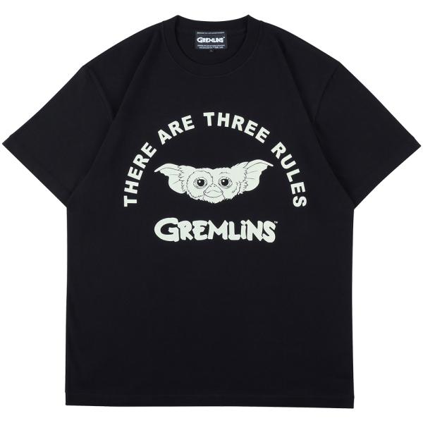 MLE GREMLINS THERE ARE THREE RULES T-SHIRT