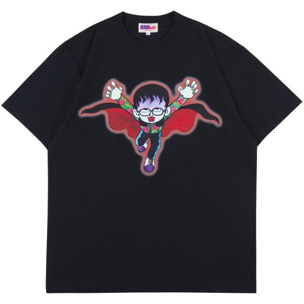 MEDICOM TOY（メディコム・トイ） MLE × 魔太郎がくる!! TEE Design-D