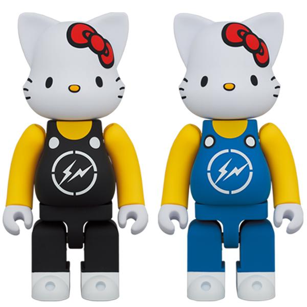 NY@BRICK 400% THE CONVENI HELLO KITTY 黒 MEDICOM TOY NY@RBRICK 400% NY@RBRICK 400% THE CONVENI HELLO