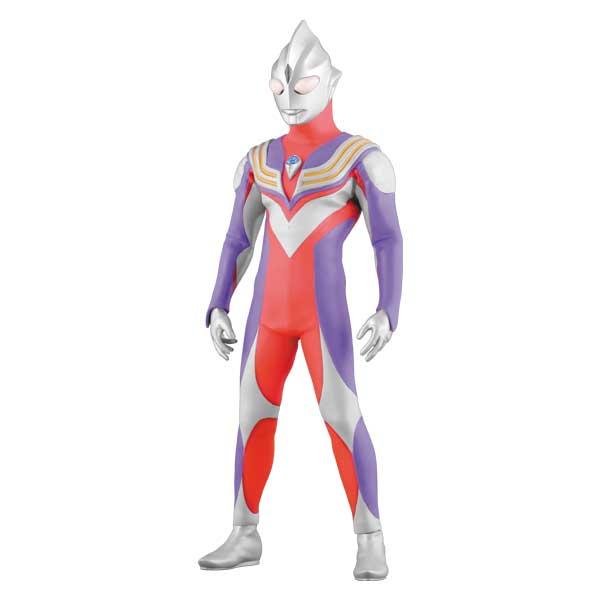 PBM！ ウルトラマンティガ （マルチタイプ） MEDICOM TOY PBM! ウルトラマンティガ（マルチタイプ