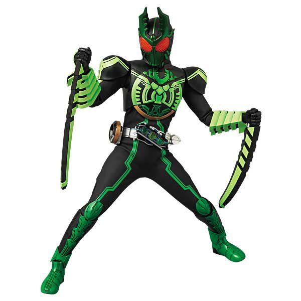Pbm 仮面ライダーオーズ ガタキリバ コンボ Pbmno56 Project 1 6 通販 Yahoo ショッピング