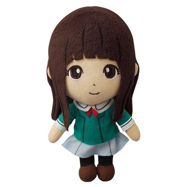 バクマン Plush 亜豆美保 Plush Project 1 6 通販 Yahoo ショッピング