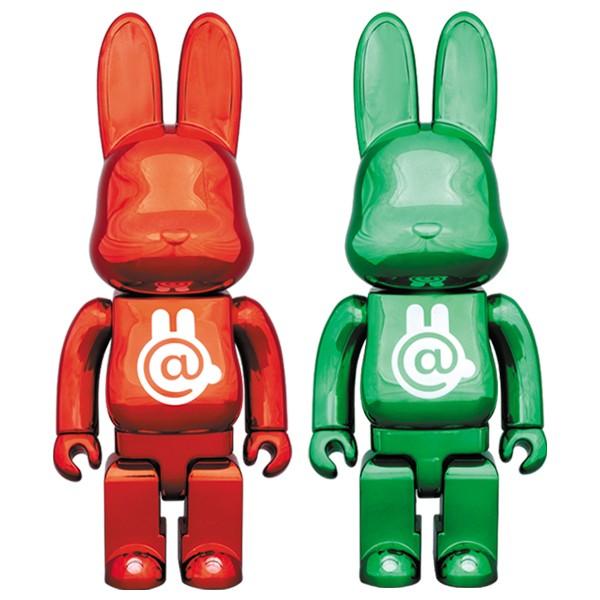 R@BBRICK CHROME 400％ RED／GREEN | PROJECT 1・6 | SUPER HOBBY NET