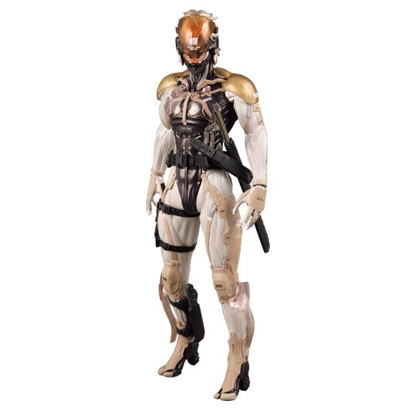 MEDICOM TOY RAH RAIDEN（MGS4 Ver.） : MEDICOM TOY TOKYO