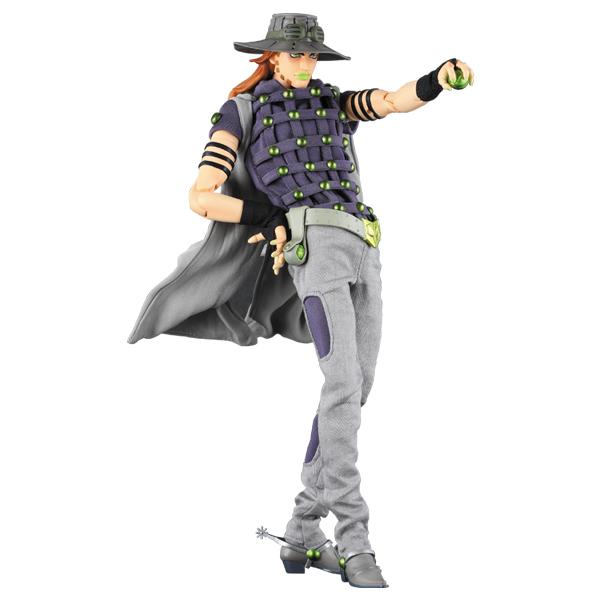 ジャイロ・ツェペリ　RAH 　メディコム・トイ MEDICOM TOY（メディコム・トイ） RAH ジャイロ・ツェペリ : MEDICOM