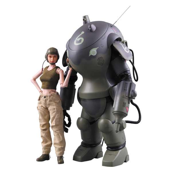 SUPER ARMORED FIGHTING SUIT S・A・F・S : PROJECT 1・6 - 通販