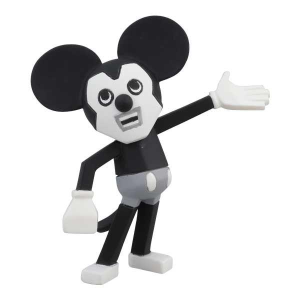 Udf キュービックマウス ミッキーマウス 白黒版 Disney Y Udfno84 Project 1 6 通販 Yahoo ショッピング