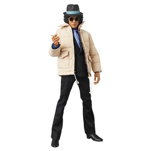 MEDICOM TOY（メディコム・トイ） UU 松田優作 a.k.a. 工藤俊作 （青