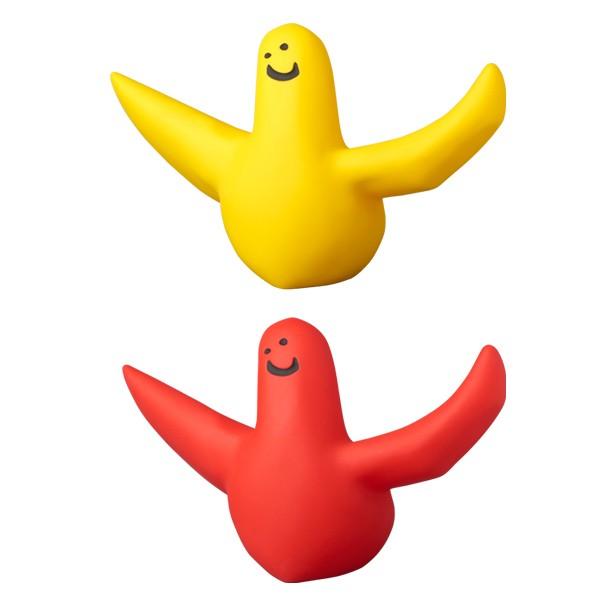 【MEDICOM TOY】希少 Mark Gonzales Angel 未開封 MEDICOM TOY VCD Mark Gonzales 